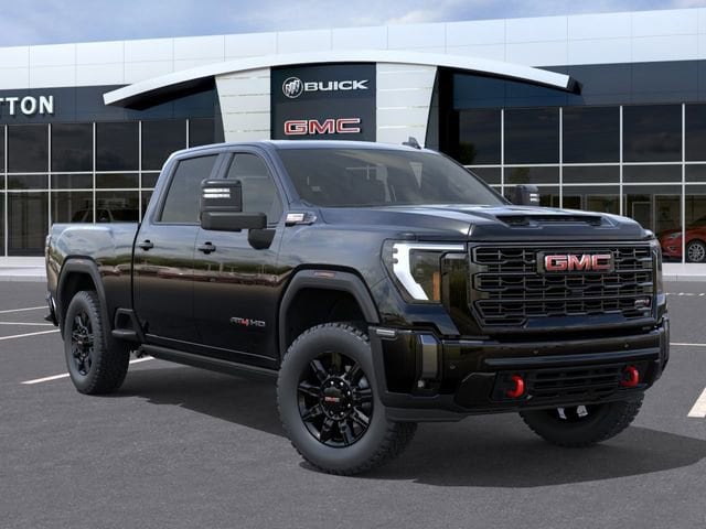 2026 GMC Sierra 2500 HD AT4 photo 6