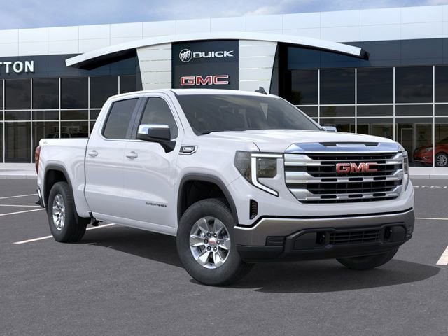 2026 GMC Sierra 1500 SLE photo 6