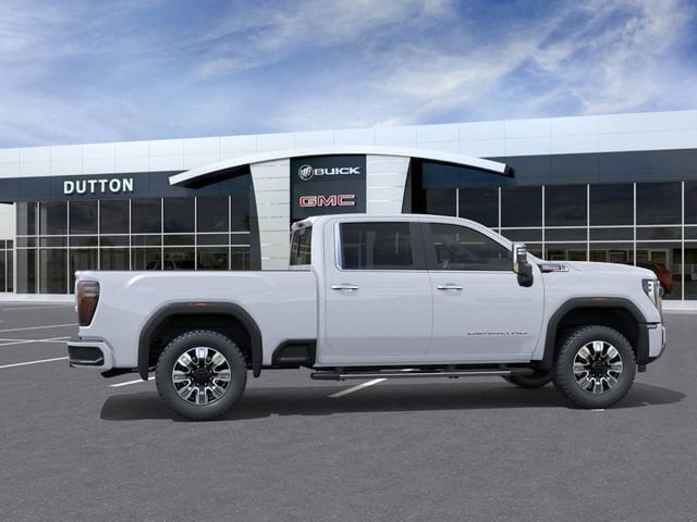 2026 GMC Sierra 2500 HD Denali photo 4