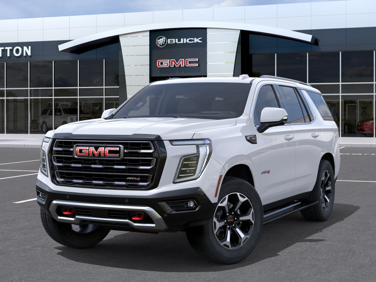 2026 GMC Yukon AT4 Ultimate photo 5