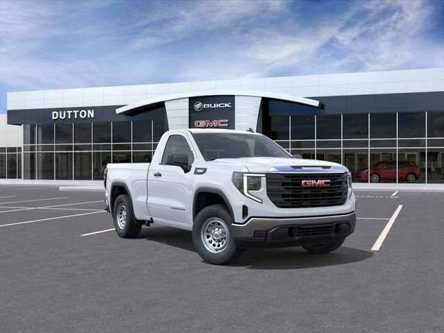 2026 GMC Sierra 2WD Regular Cab Standard Box Pro's photo