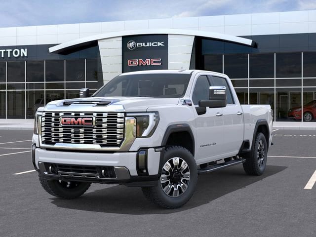 2026 GMC Sierra 2500 HD Denali photo 5