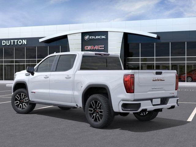 2026 GMC Sierra 1500 AT4 photo 2