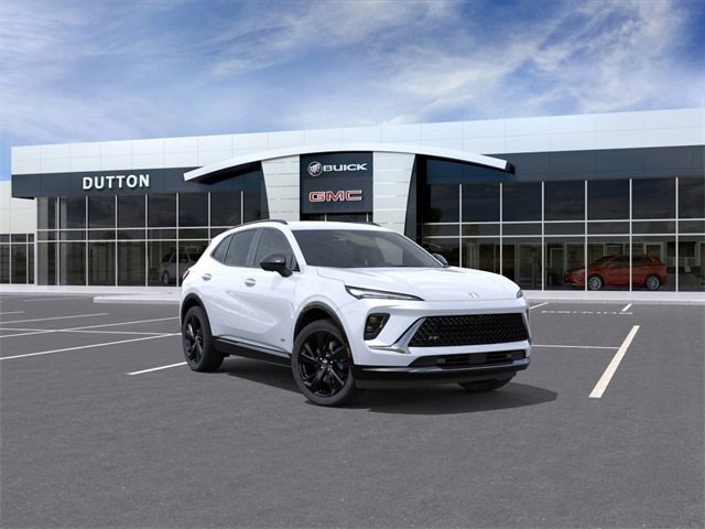 2026 Buick Envision Sport Touring's photo