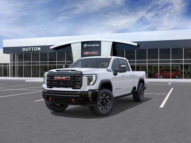 2026 GMC Sierra 2500 HD AT4X photo 3