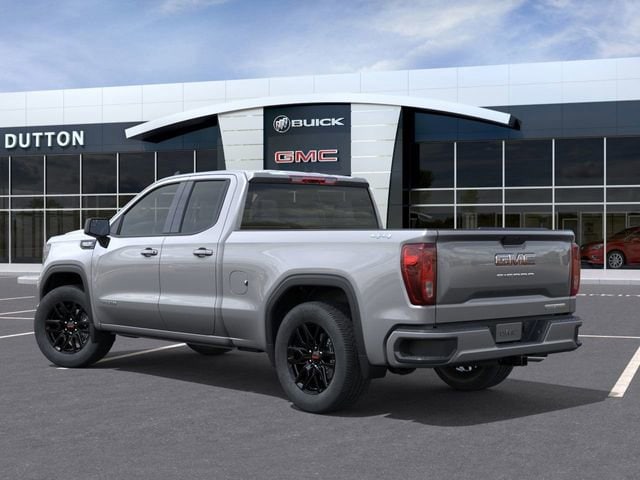 2026 GMC Sierra 1500 Elevation photo 2