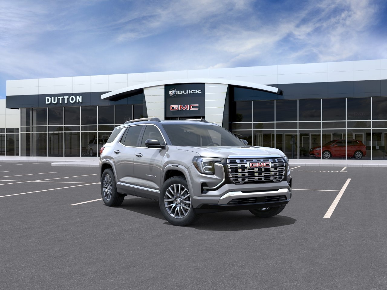 2026 GMC Terrain Denali AWD's photo