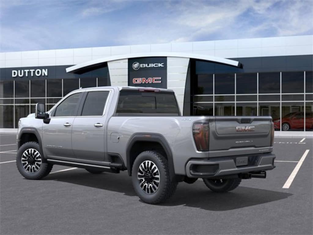 New 2025 GMC Sierra 2500 HD Denali Ultimate Truck