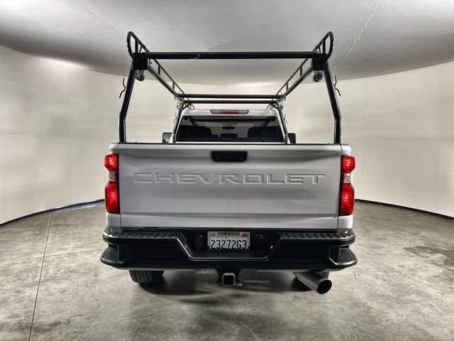 2021 Chevrolet Silverado 2500 HD WT photo 6