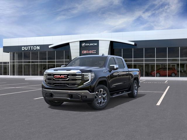 2026 GMC Sierra 1500 SLT photo 3
