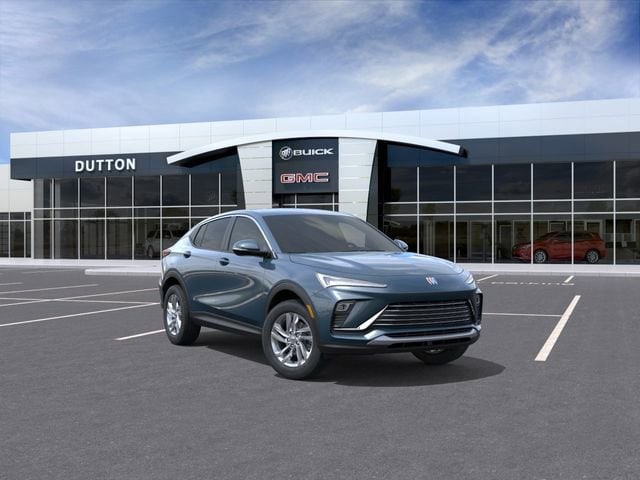 2026 Buick Envista's photo