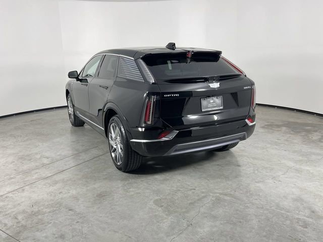 2025 CADILLAC OPTIQ Luxury 1 photo 5