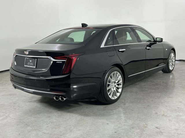 2020 CADILLAC CT6 3.6L Luxury photo 3
