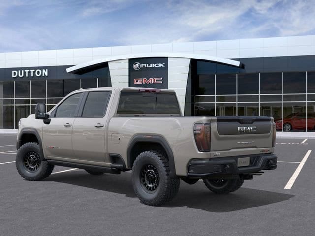 2026 GMC Sierra 2500 HD AT4X photo 2