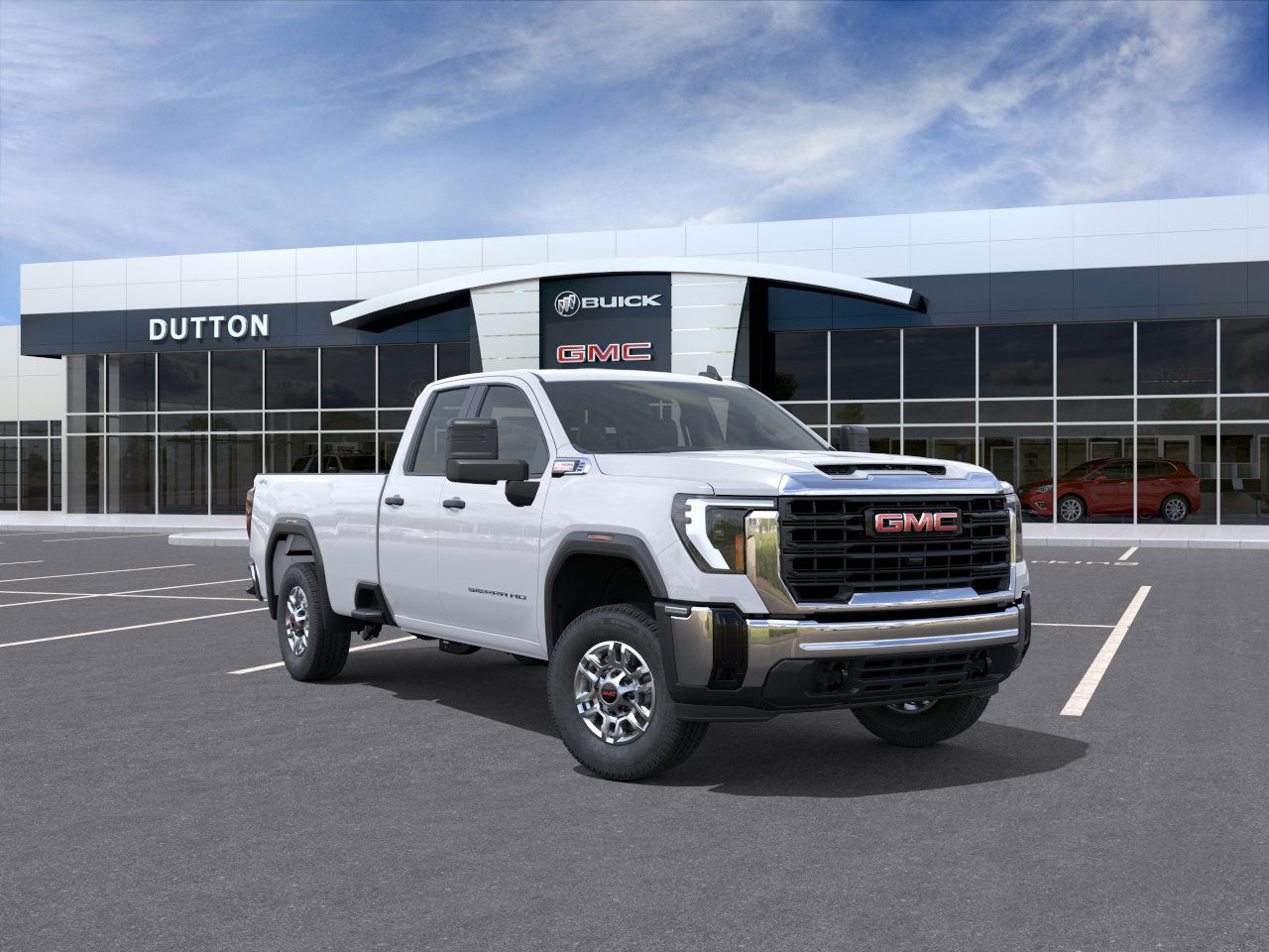 2026 GMC Sierra 2500HD Pro - Photo 25