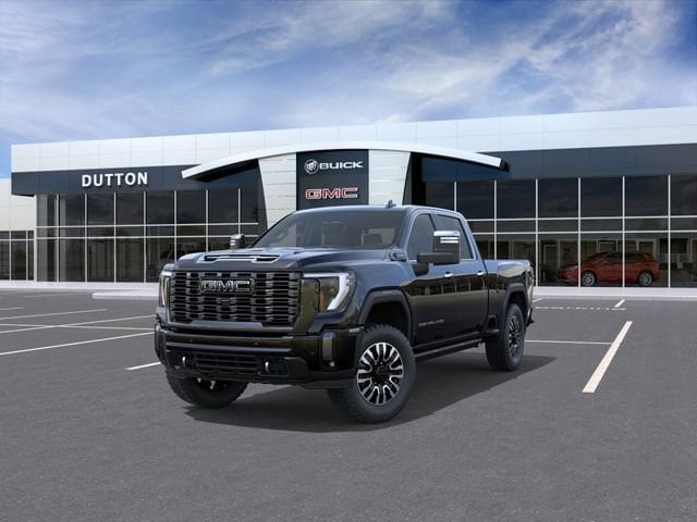 2026 GMC Sierra 2500 HD Denali Ultimate photo 3