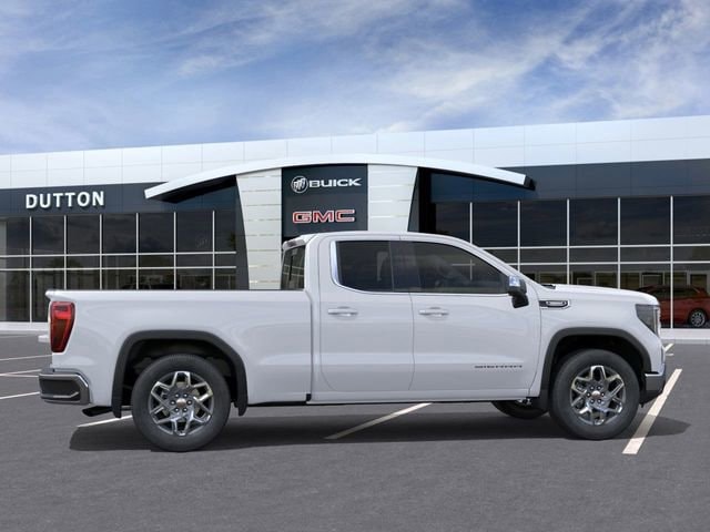 2026 GMC Sierra 1500 SLE photo 4