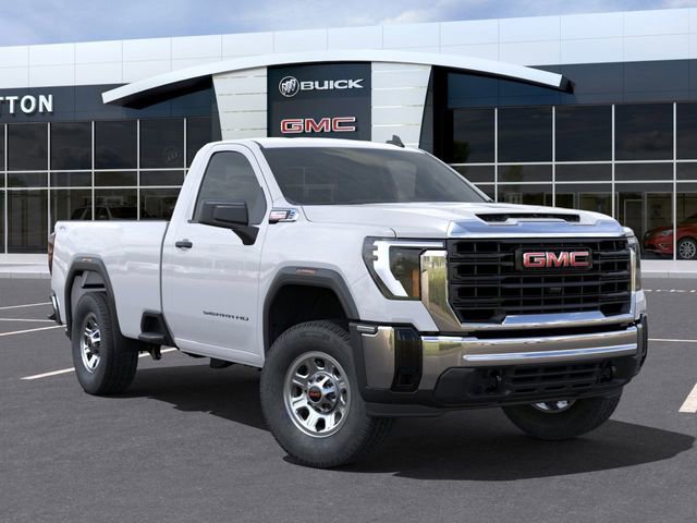 2025 GMC Sierra 2500 HD Pro photo 6