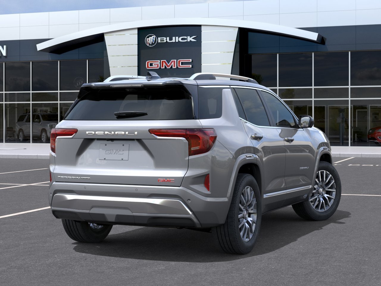 2026 GMC Terrain Denali - Photo 28