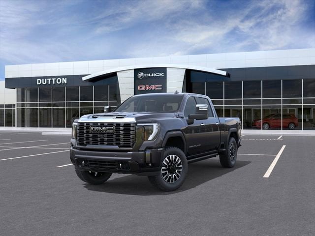 2026 GMC Sierra 2500 HD Denali Ultimate photo 3