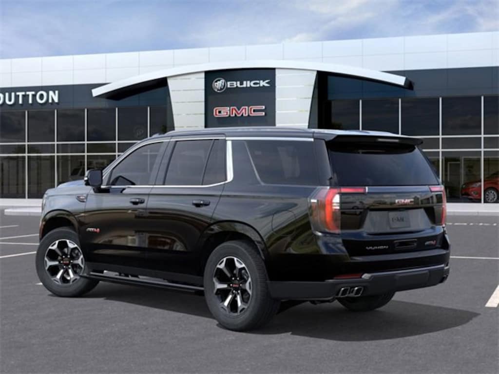 New 2025 GMC Yukon AT4 Ultimate SUV