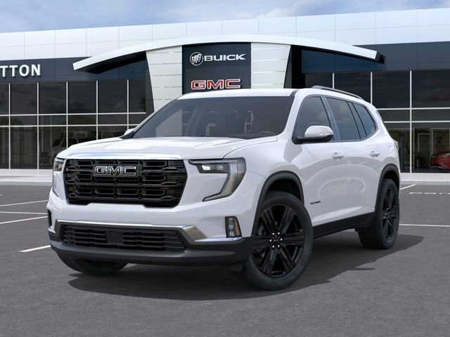 2026 GMC Acadia Elevation photo 5