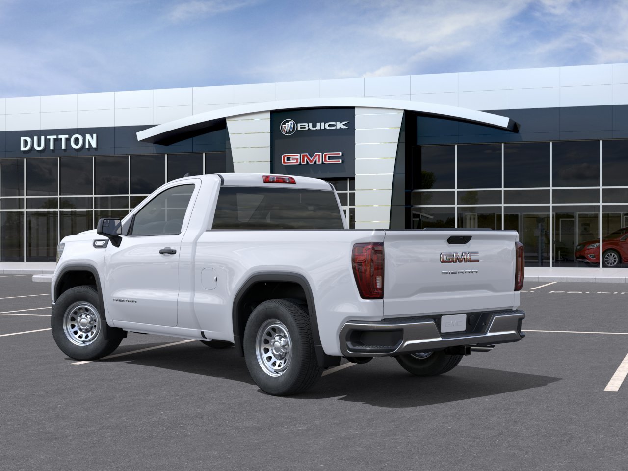 2026 GMC Sierra 1500 Pro photo 2