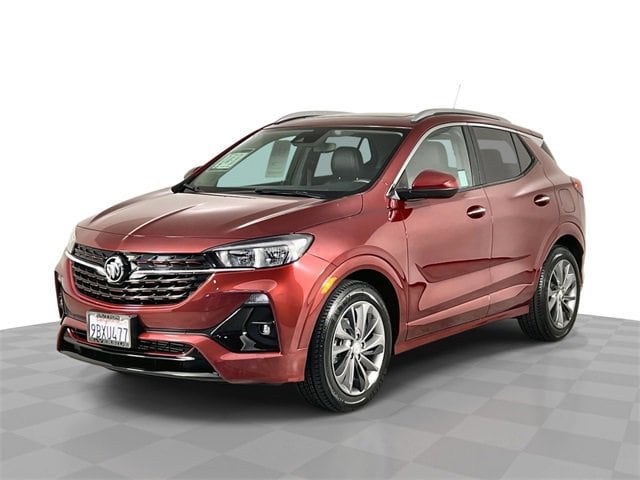 2022 Buick Encore GX SUV 