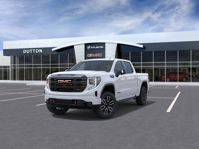 2026 GMC Sierra 1500 AT4 photo 3