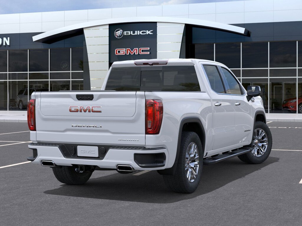 New 2026 GMC Sierra 1500 Denali Truck