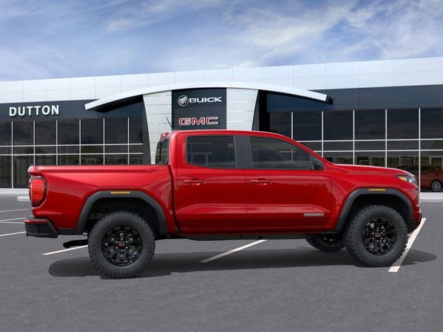 2026 GMC Canyon Elevation photo 4