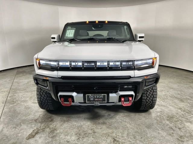 2025 GMC HUMMER EV SUV 3X photo 2