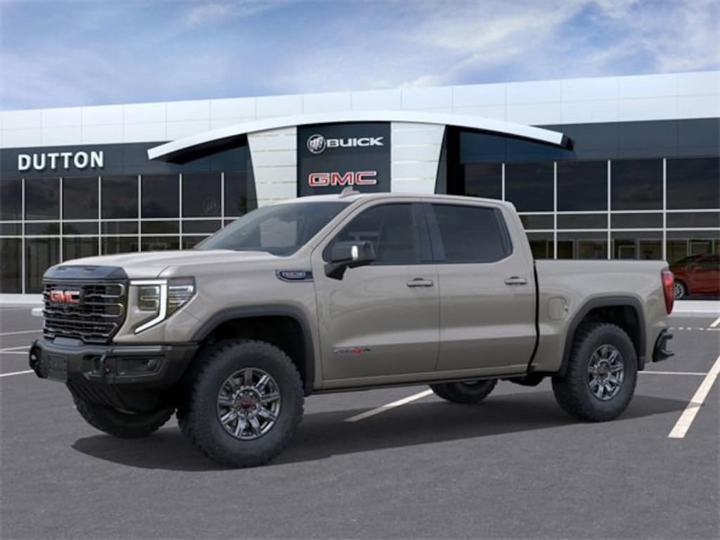 New 2026 GMC Sierra 1500 AT4X Truck