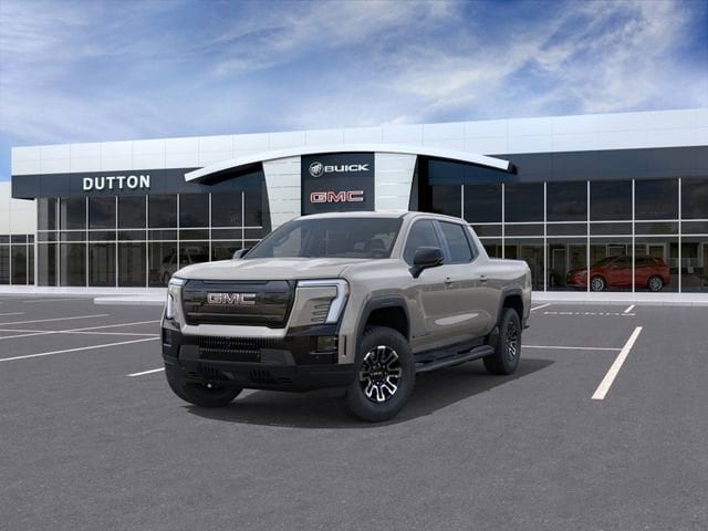 2026 GMC Sierra EV Elevation Extended Range photo 3