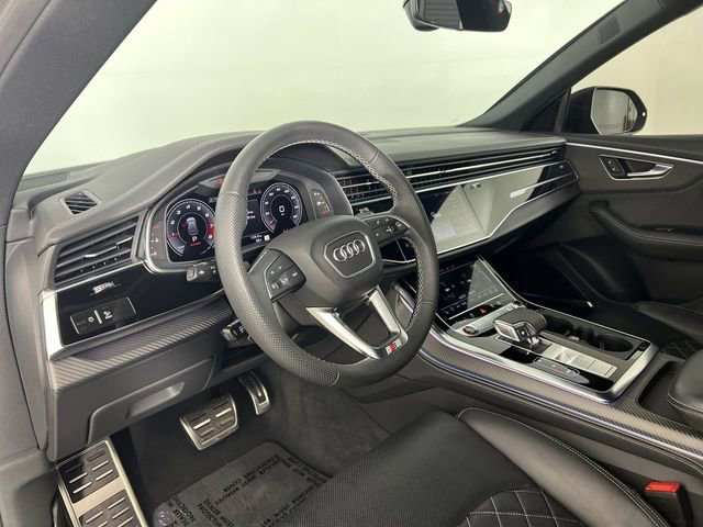 2024 Audi SQ8 Premium Plus 4.0 Tfsi Quattro photo 5