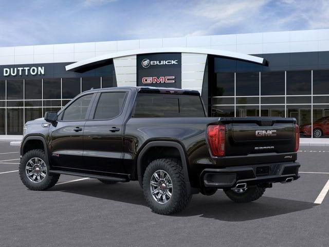 2026 GMC Sierra 1500 AT4 photo 2