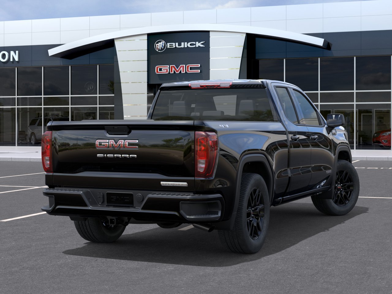 2026 GMC Sierra 1500 Elevation - Photo 28