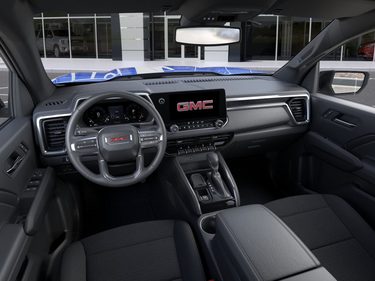 2026 GMC Canyon Elevation - Photo 39