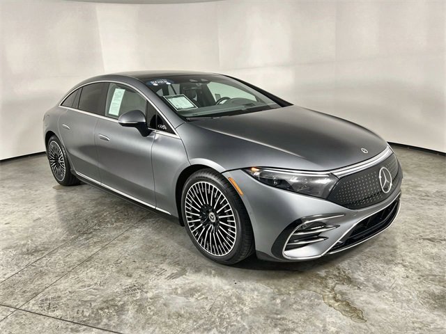 Used 2022 Mercedes-Benz EQS Base with VIN W1KCG4EB3NA019983 for sale in Riverside, CA