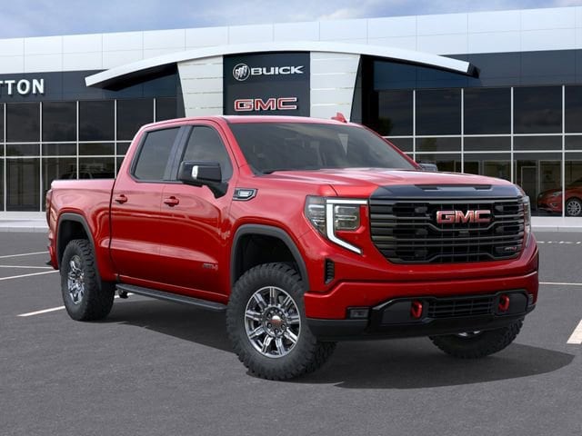 2026 GMC Sierra 1500 AT4 photo 6