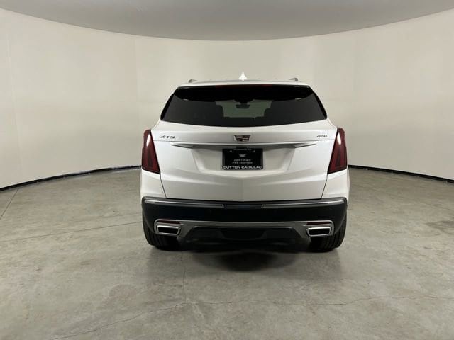 2026 CADILLAC XT5 Premium Luxury photo 6