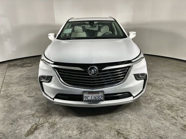 2022 Buick Enclave Premium photo 2