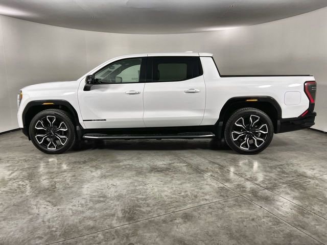 2025 GMC Sierra EV Max Range Denali photo 4