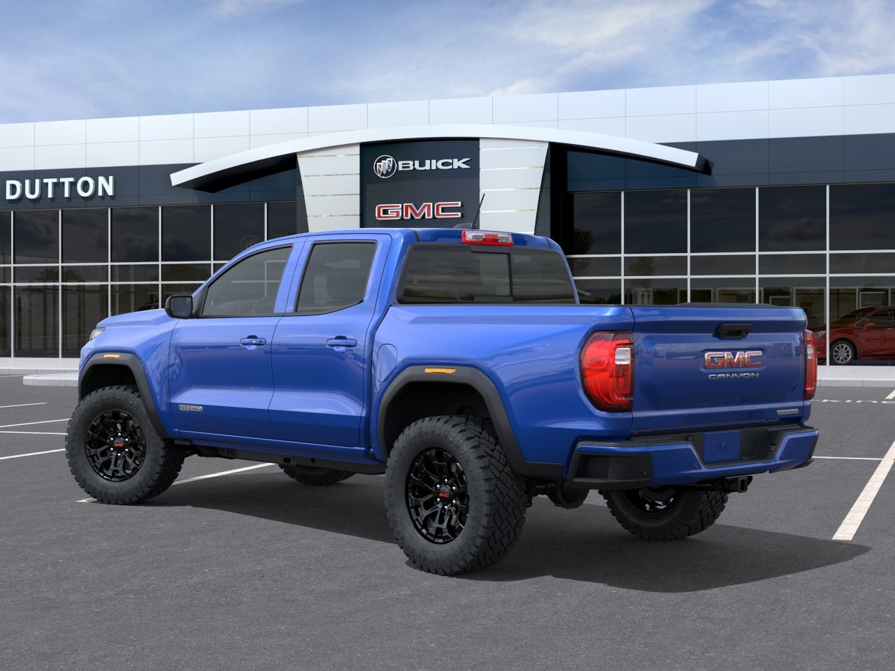 2026 GMC Canyon Elevation - Photo 27