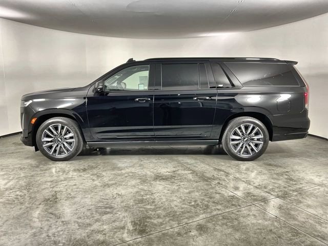 2022 CADILLAC Escalade ESV Sport Platinum photo 4