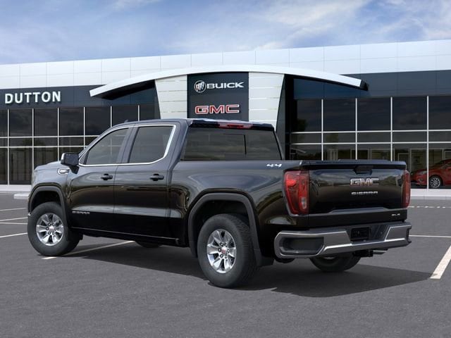2026 GMC Sierra 1500 SLE photo 2