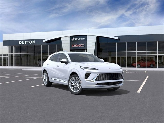 2026 Buick Envision Avenir's photo