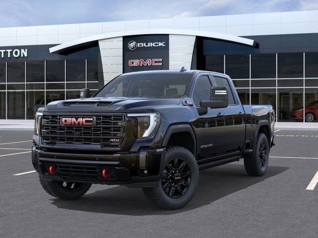 2026 GMC Sierra 2500 HD AT4 photo 5