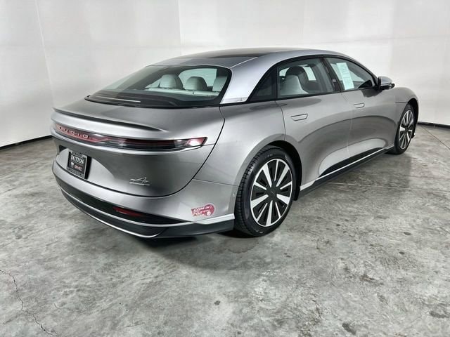 2023 Lucid Air Grand Touring photo 3