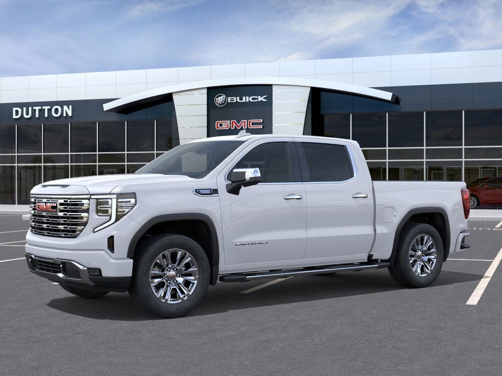 New 2026 GMC Sierra 1500 Denali Truck